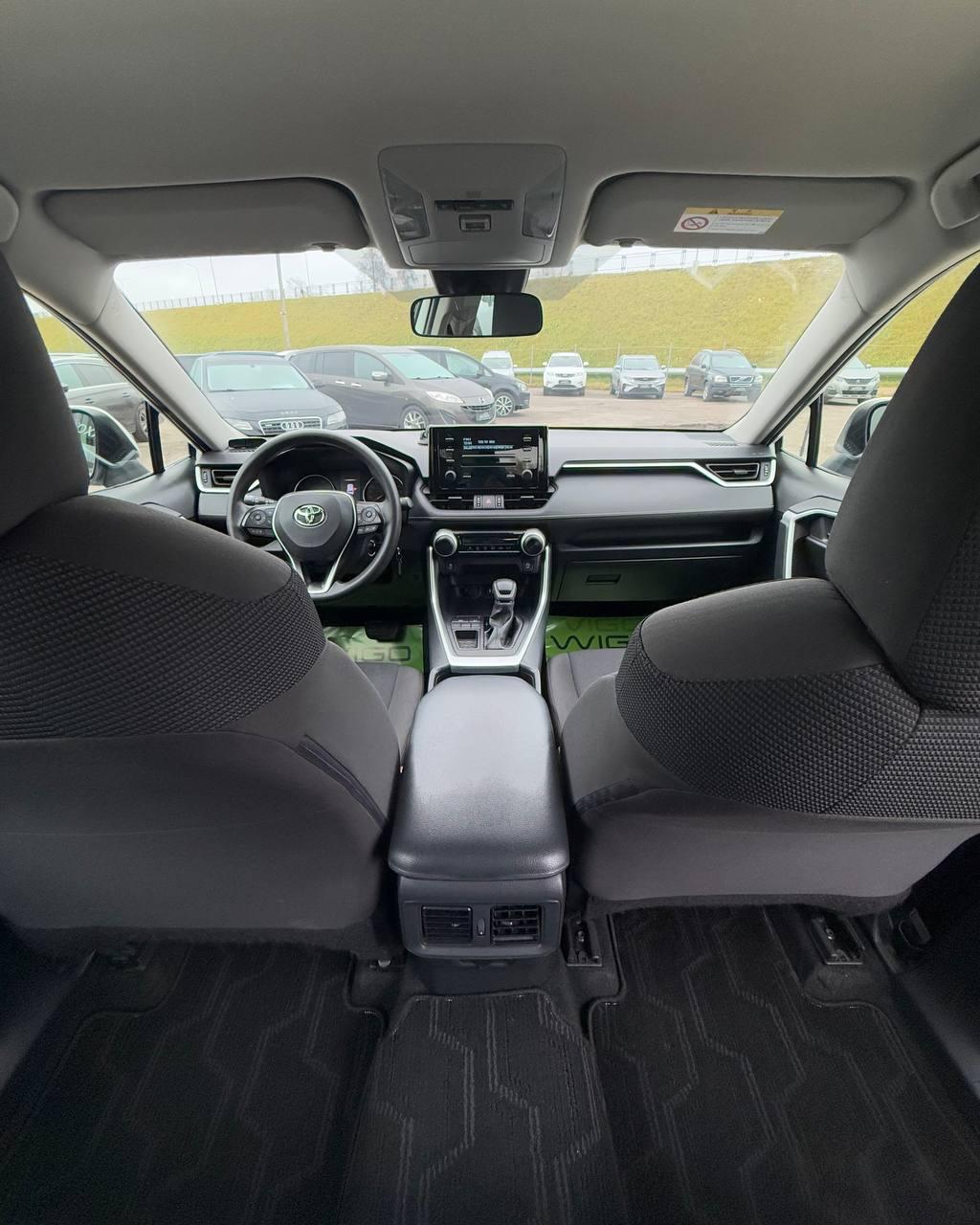 Toyota RAV4 V (XA50) , 2020 г., вариатор, бензин - фото 13