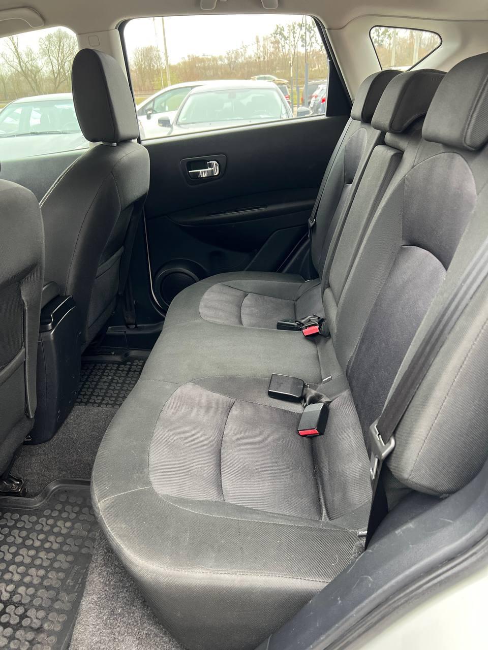 Nissan Qashqai I · Рестайлинг , 2013 г., вариатор, бензин - фото 15