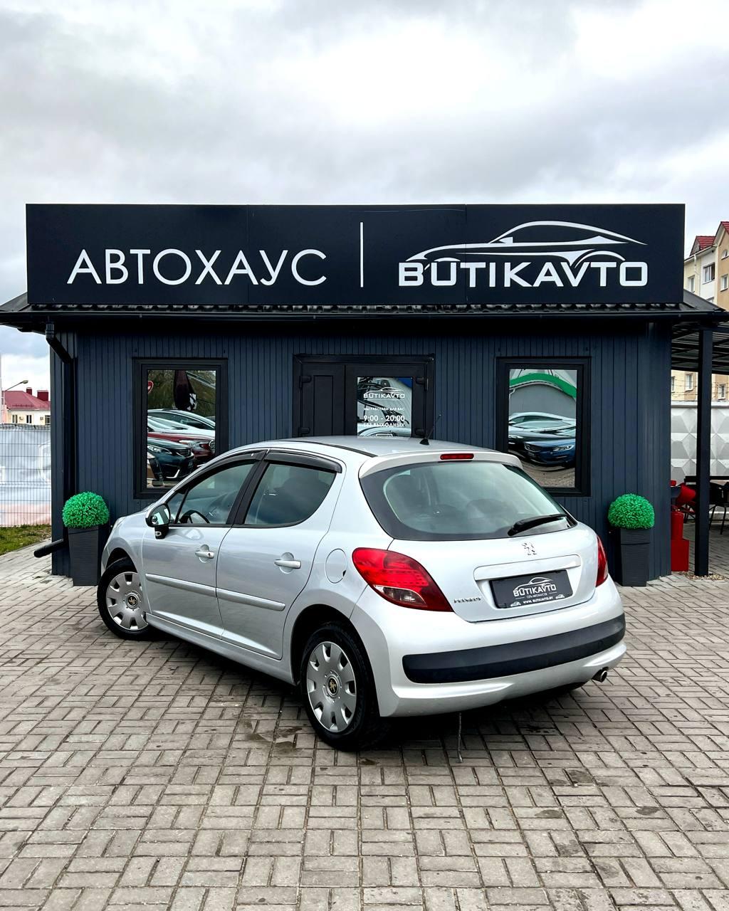 Peugeot 207 I · Рестайлинг , 2011 г., механика, бензин - фото 5