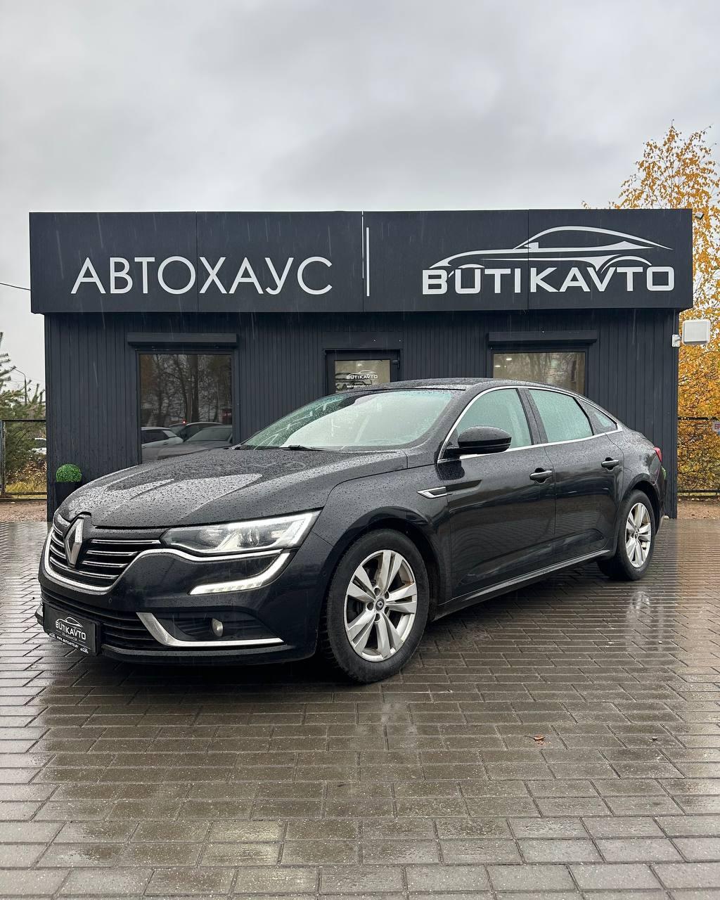 Renault Talisman I , 2016 г., механика, дизель - фото 3