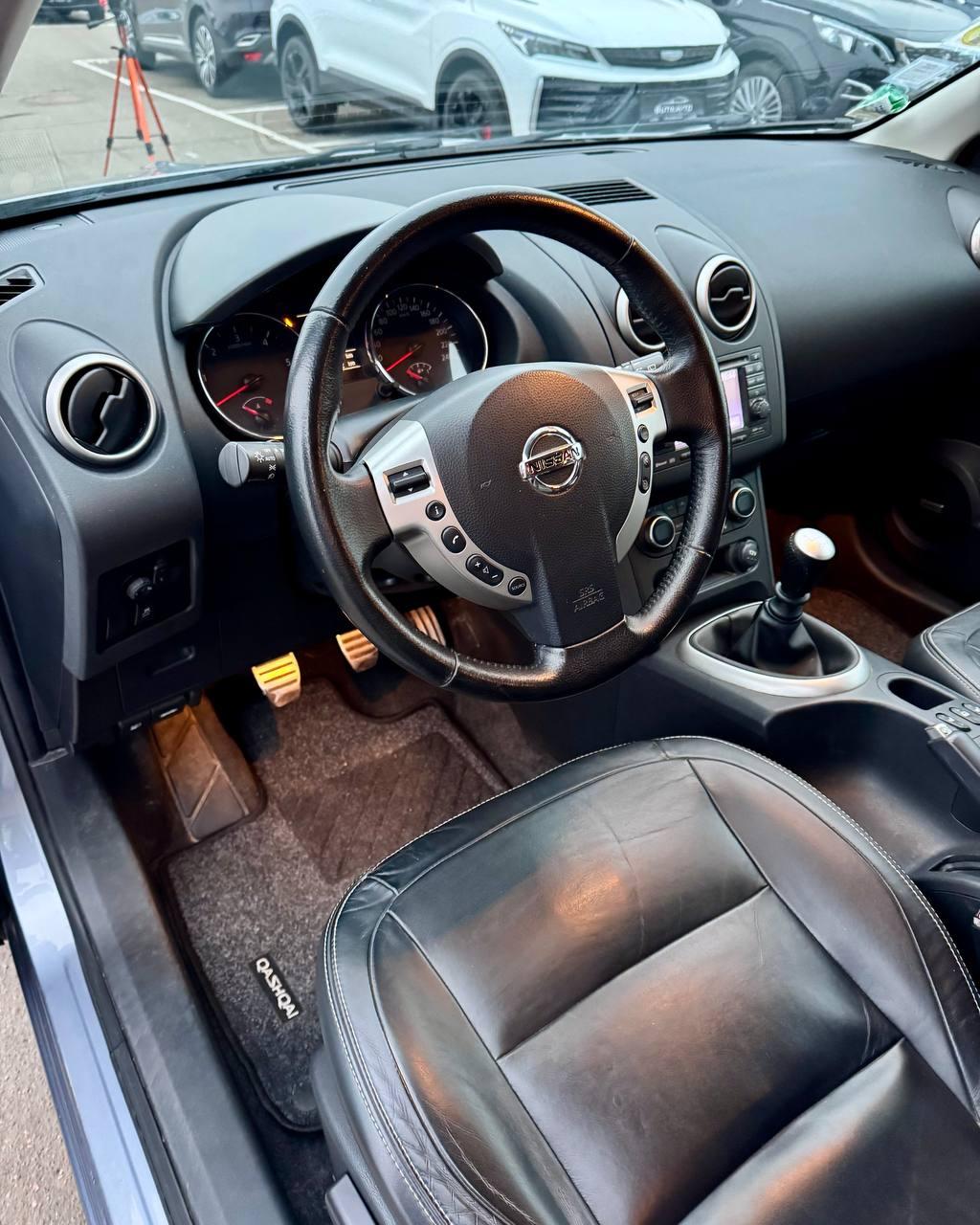 Nissan Qashqai I · Рестайлинг , 2013 г., механика, дизель - фото 12