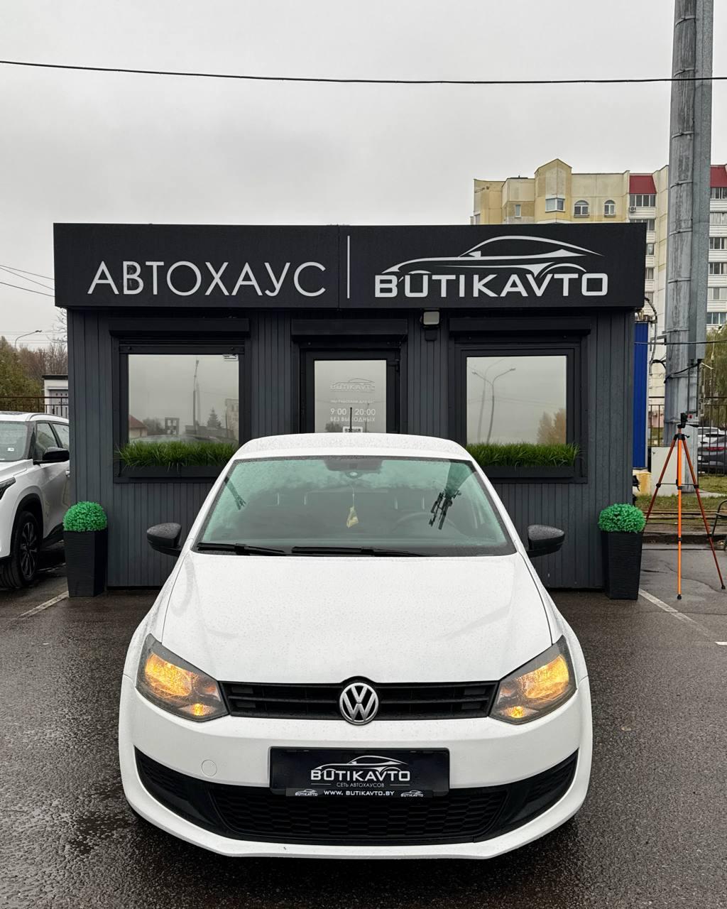 Volkswagen Polo V , 2009 г., механика, бензин  - фото 2