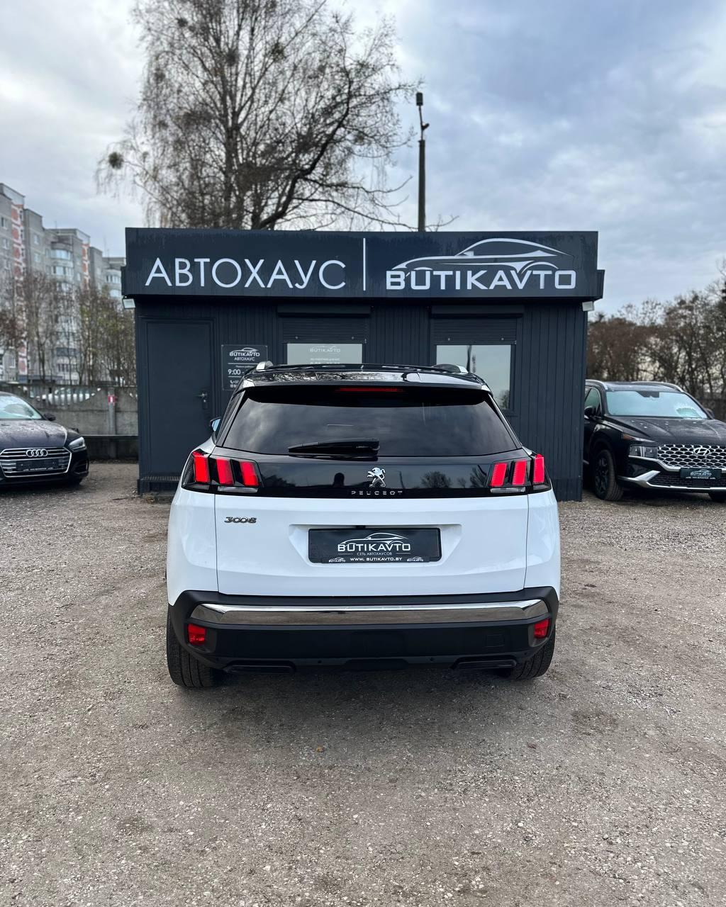 Peugeot 3008 II , 2019 г., механика, бензин - фото 5