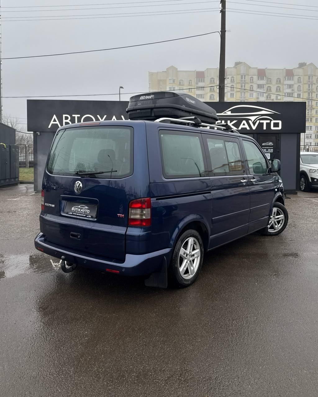 Volkswagen Multivan T5 , 2007 г., автомат, дизель - фото 6