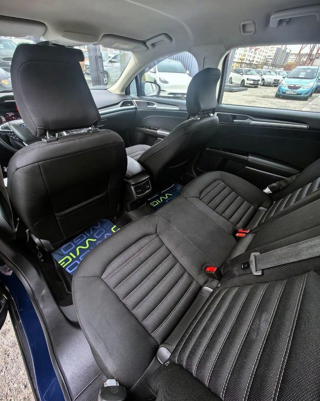 Ford Mondeo V , 2015 г., механика, дизель - фото 11