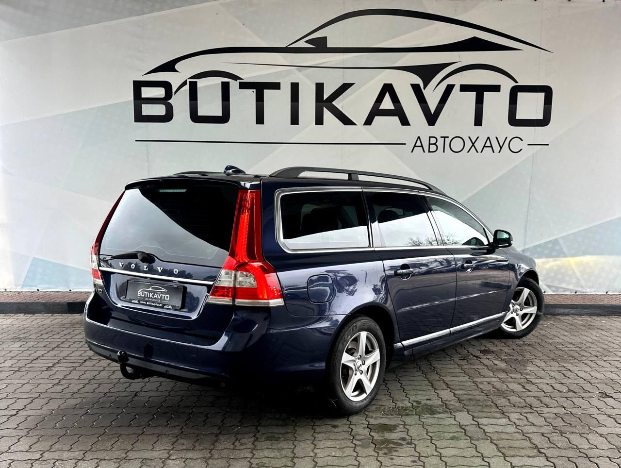 Volvo V70 III · Рестайлинг , 2013 г., механика, дизель - фото 7