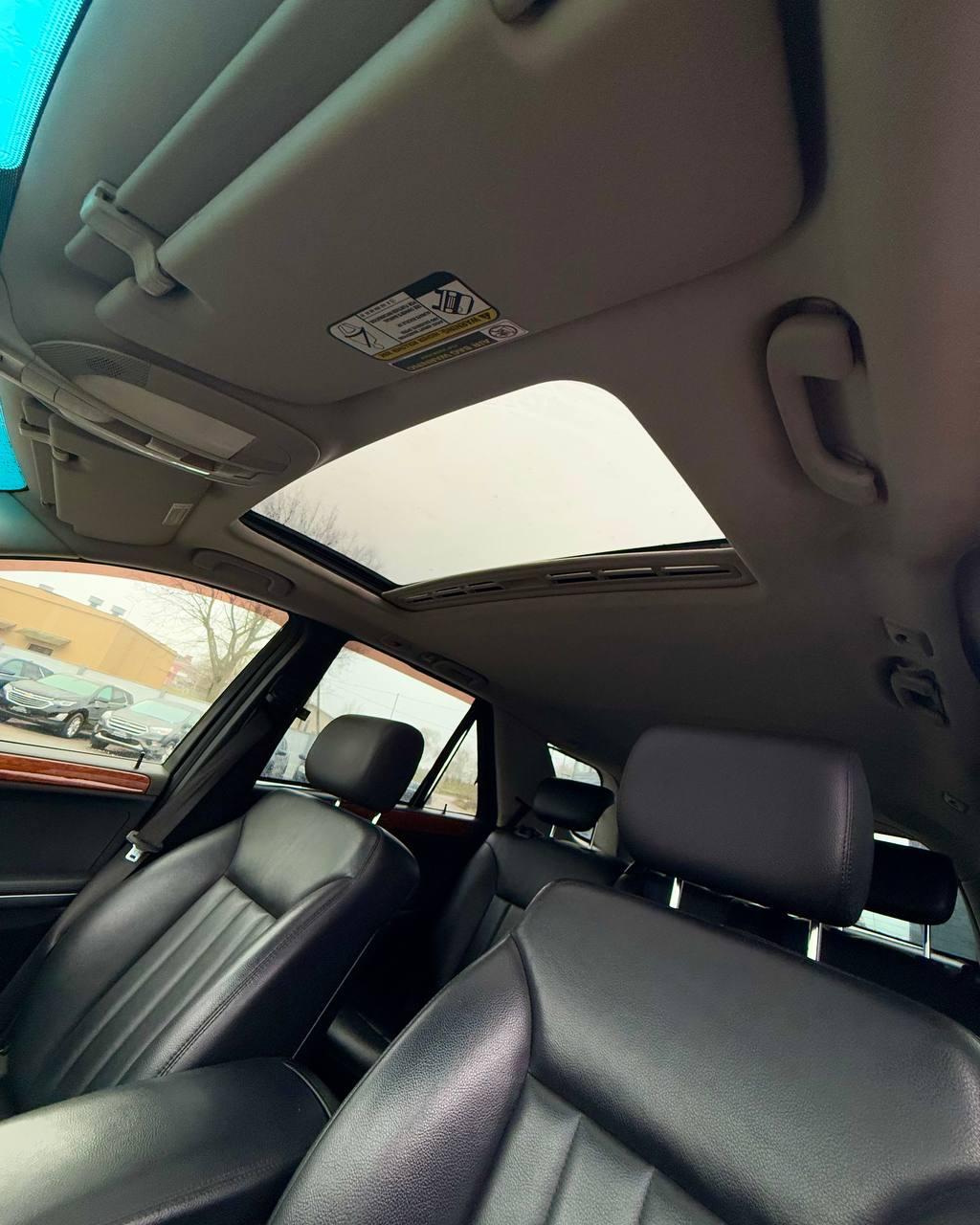 Mercedes-Benz M-Класс W164 , 2006 г., автомат, бензин - фото 22