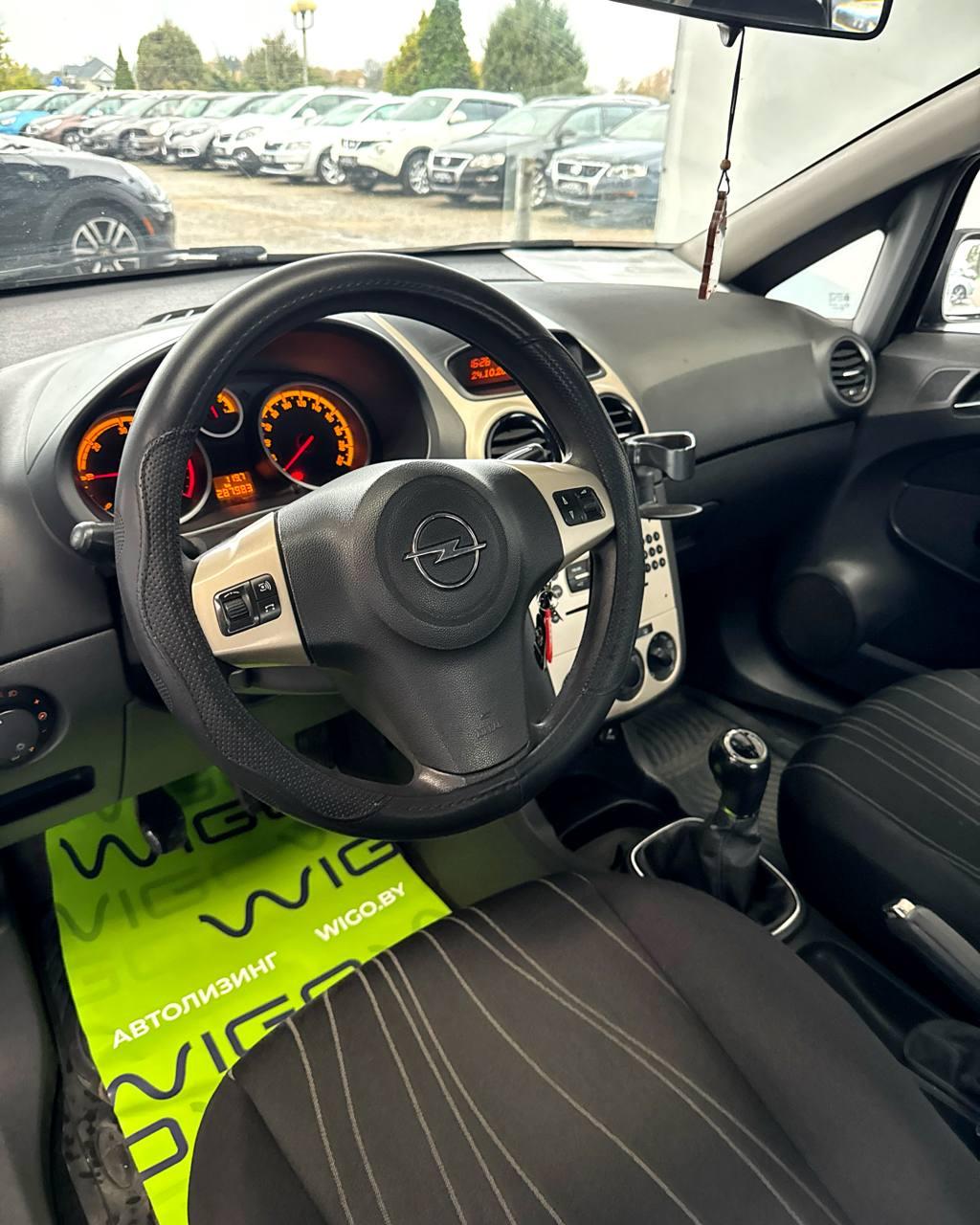 Opel Corsa D , 2008 г., механика, дизель  - фото 11