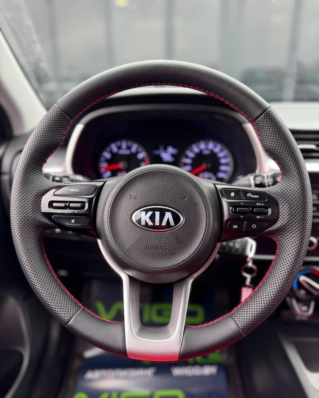 Kia Rio IV · Рестайлинг , 2020 г., механика, бензин - фото 15