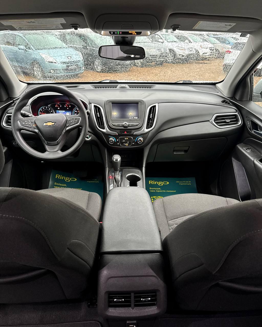 Chevrolet Equinox III , 2021 г., автомат, бензин - фото 12