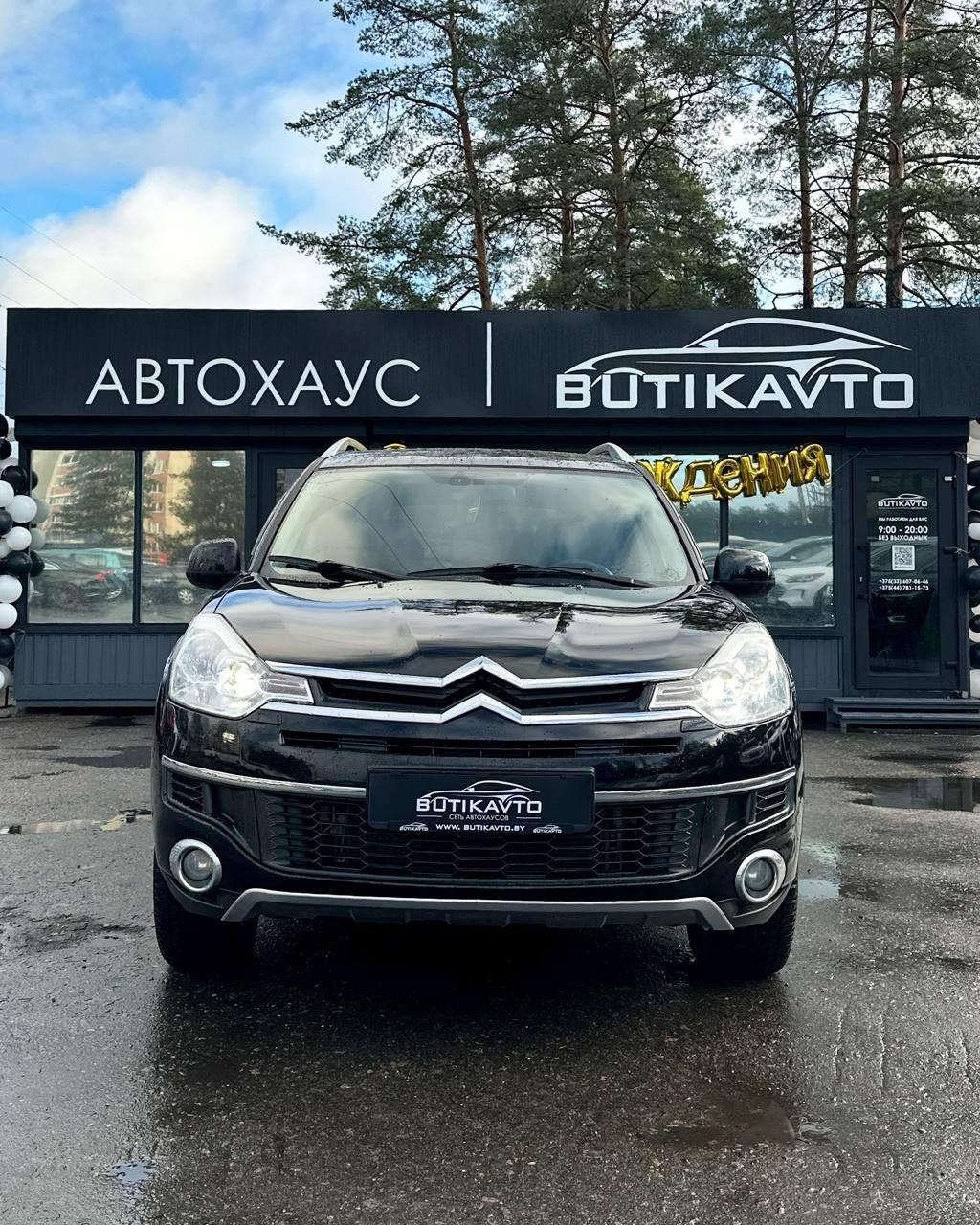 Citroen C-Crosser I , 2011 г., вариатор, дизель - фото 2