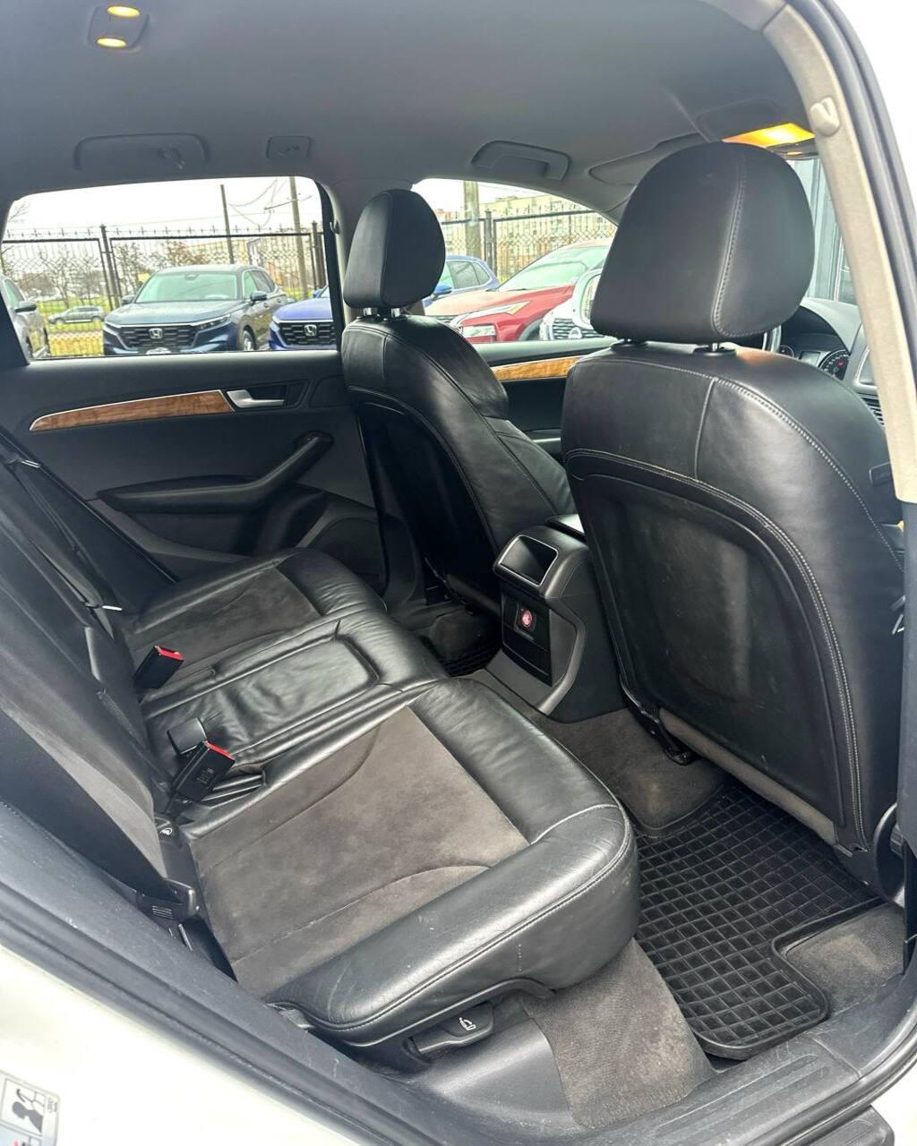 Audi Q5 8R , 2009 г., робот, дизель - фото 13