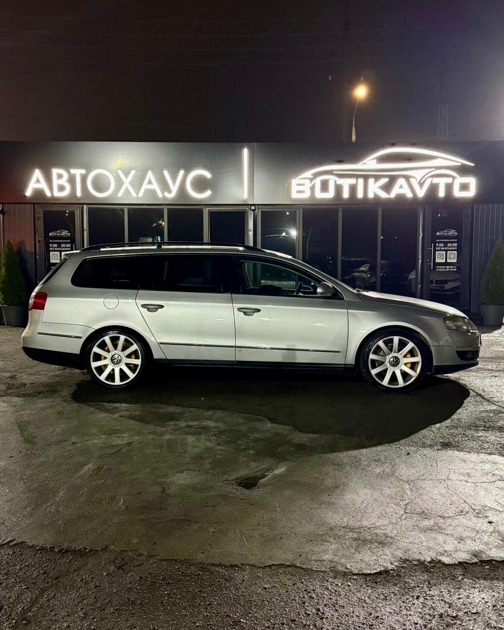 Volkswagen Passat B6 , 2006 г., робот, дизель - фото 7