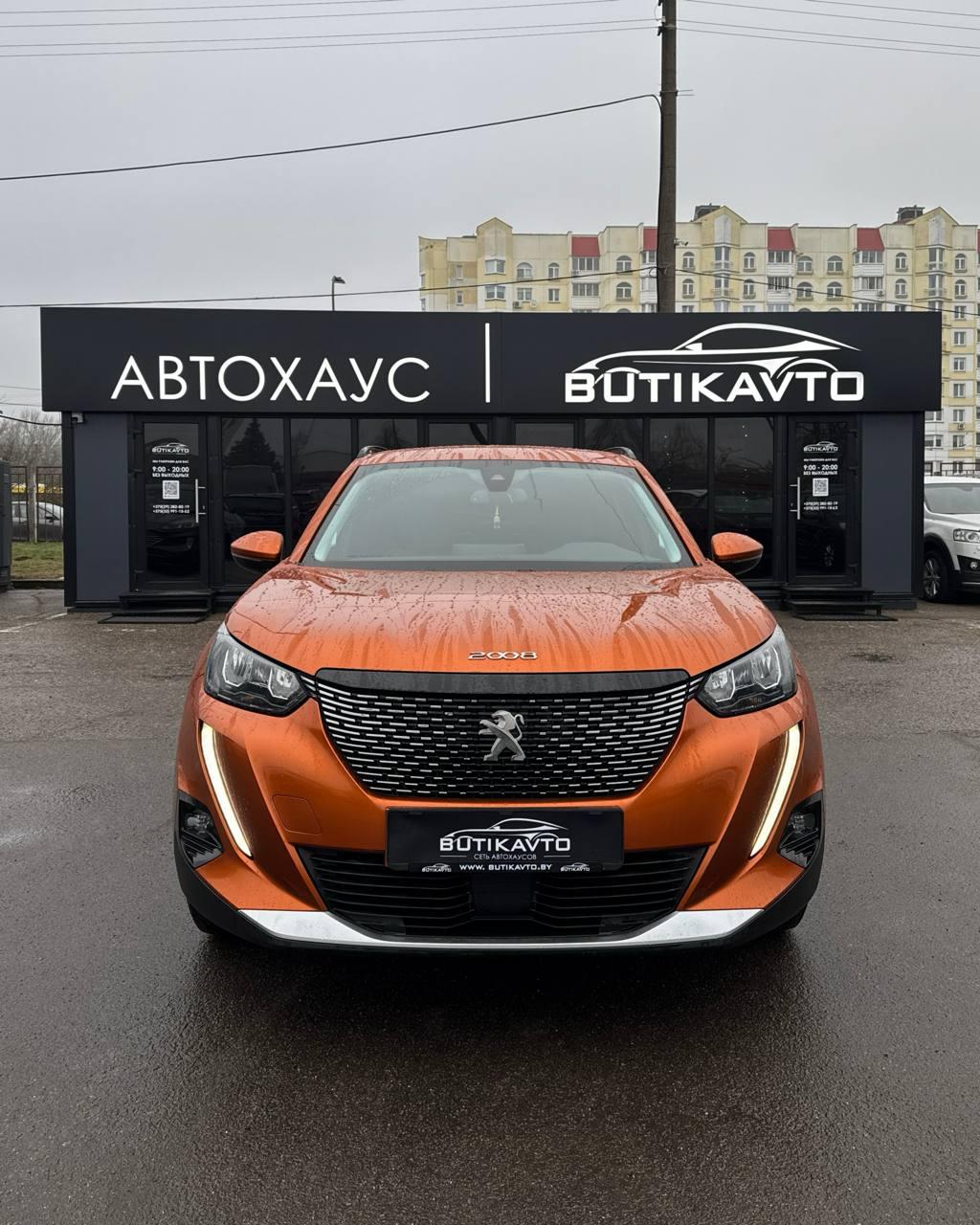 Peugeot 2008 II , 2021 г., механика, бензин - фото 2
