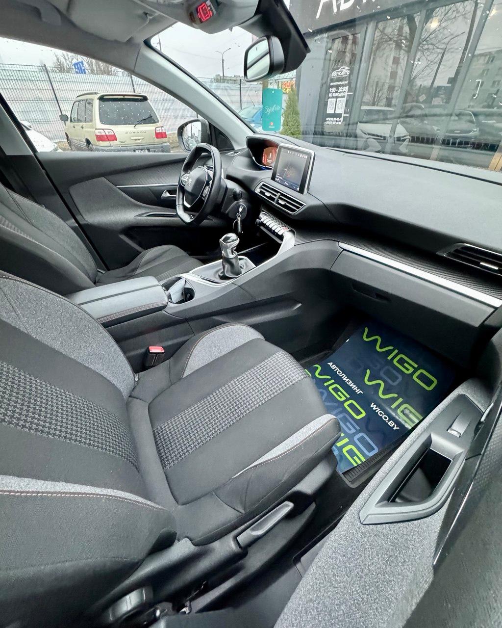 Peugeot 5008 II , 2019 г., механика, дизель - фото 14