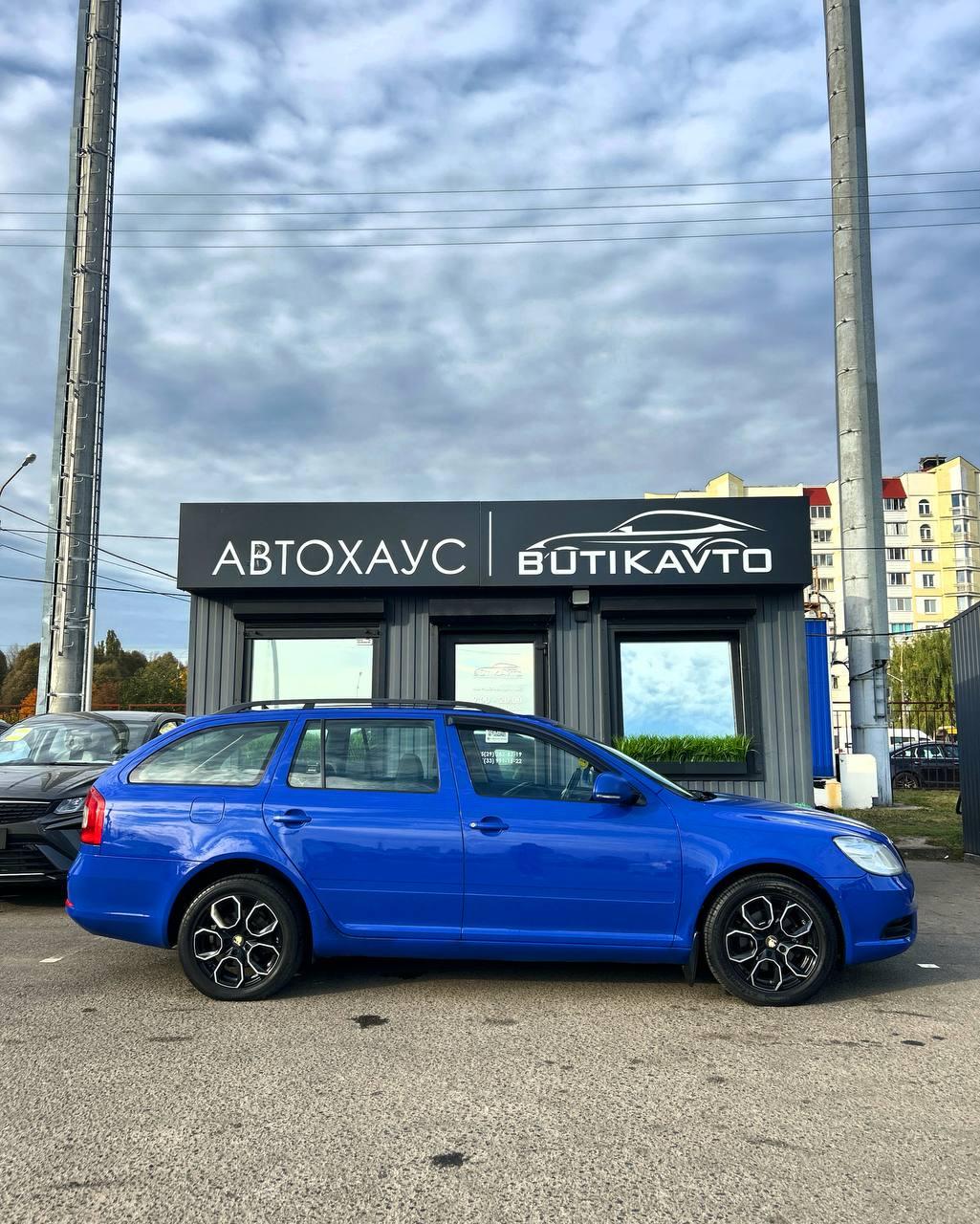 Skoda Octavia II · Рестайлинг , 2009 г., механика, бензин - фото 7