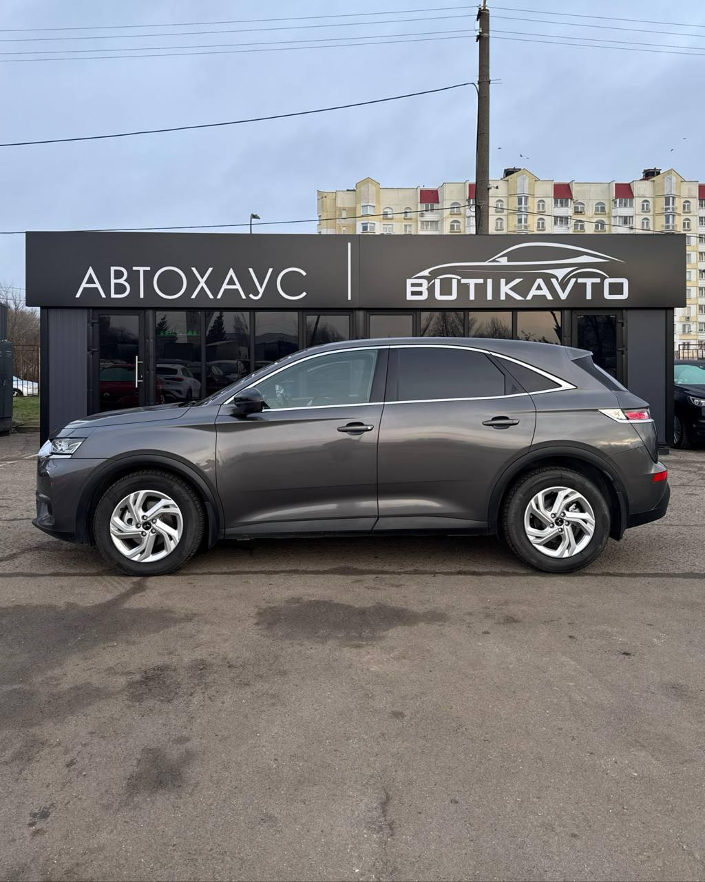 DS 7 Crossback I , 2020 г., автомат, дизель - фото 8