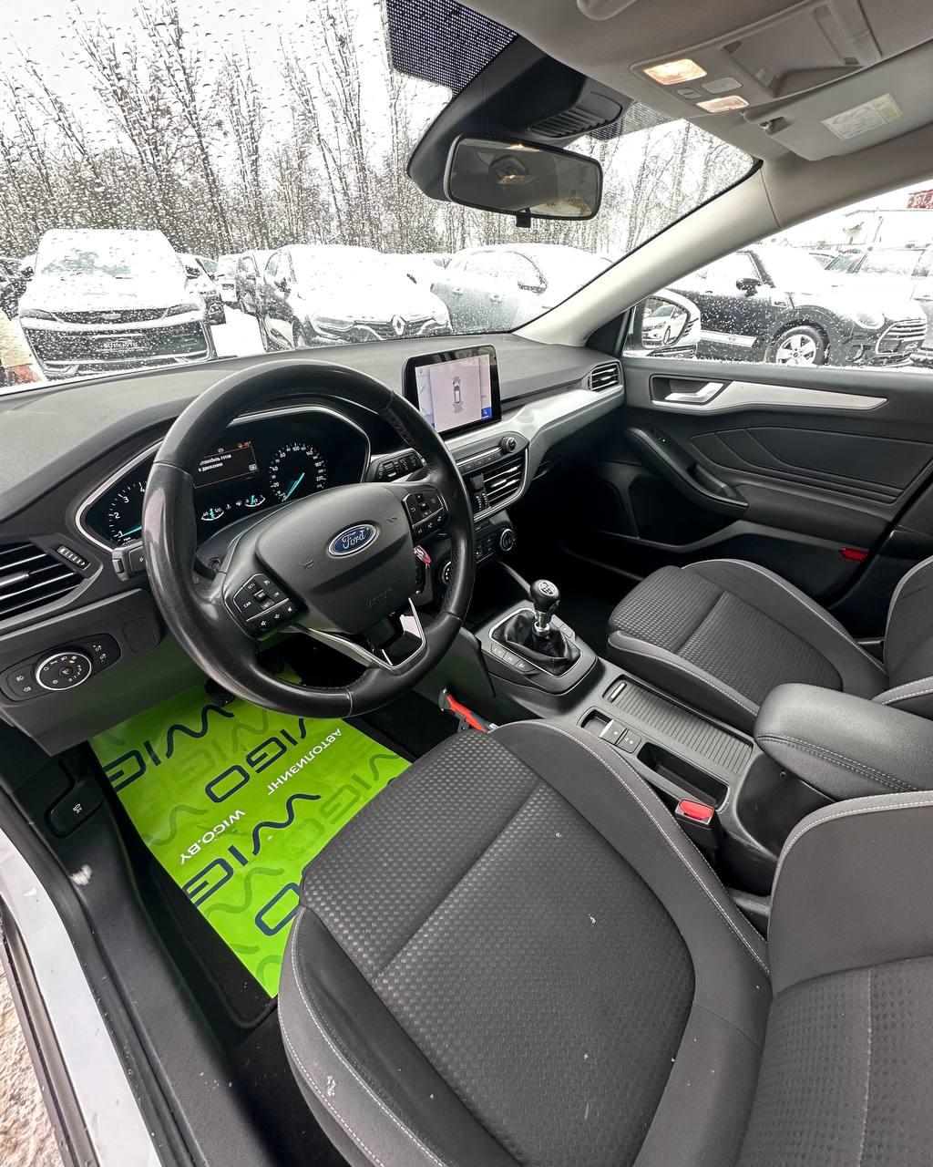 Ford Focus IV , 2021 г., механика, бензин - фото 7