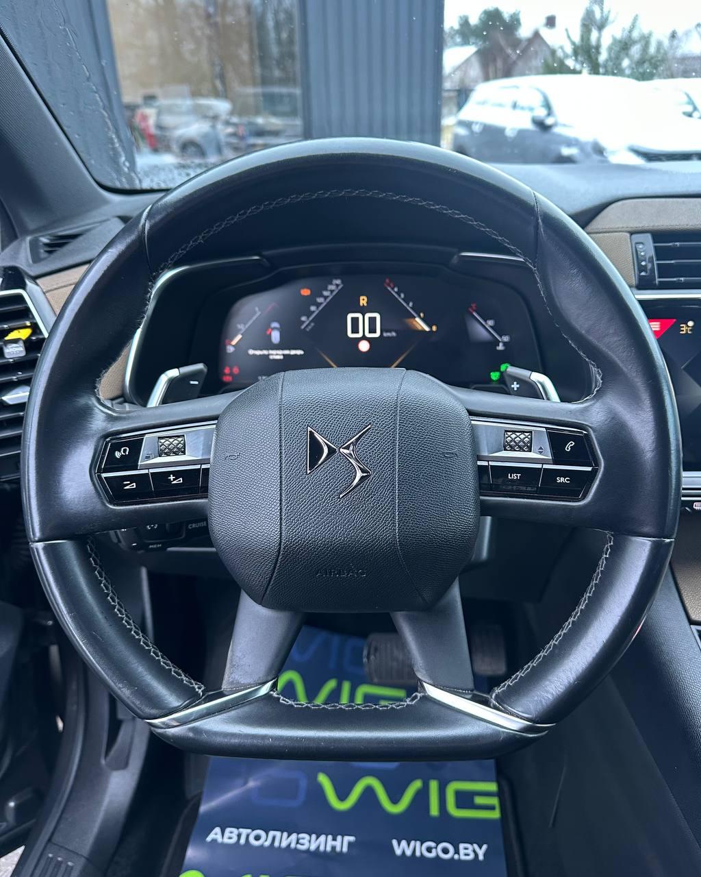 DS 7 Crossback I , 2020 г., автомат, дизель - фото 12