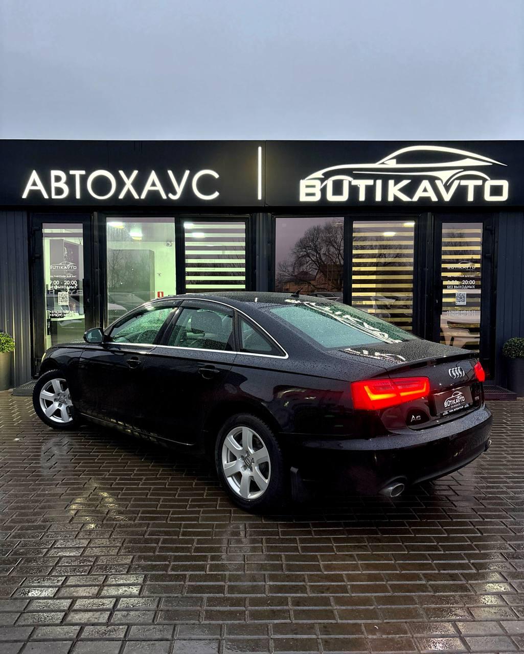 Audi A6 C7 , 2014 г., вариатор, бензин - фото 4
