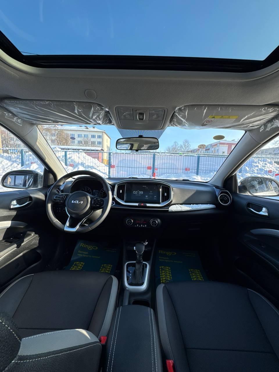 Kia KX1 I , 2022 г., автомат, бензин - фото 12