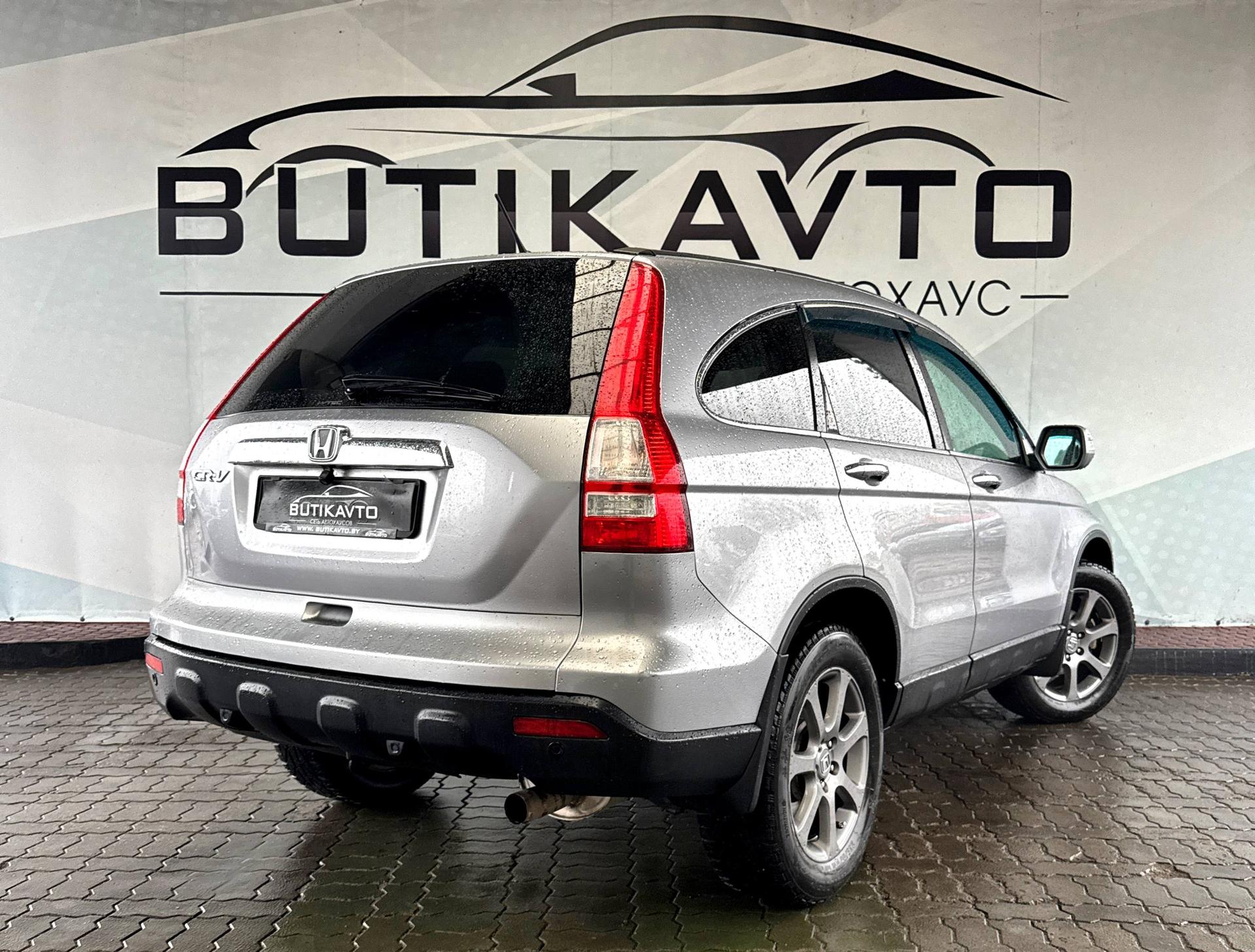 Honda CR-V III , 2008 г., автомат, бензин - фото 7