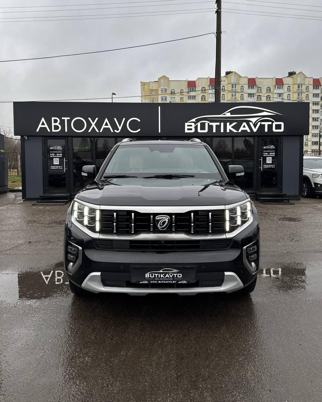 Kia Mohave I · 2-й рестайлинг , 2019 г., автомат, дизель - фото 2