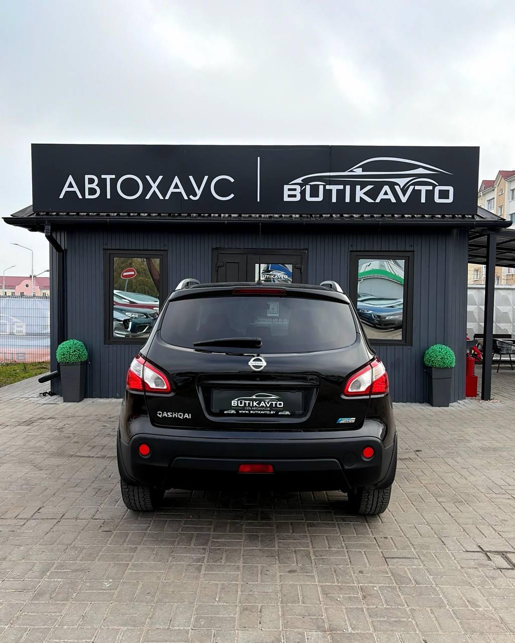 Nissan Qashqai I · Рестайлинг , 2010 г., механика, дизель - фото 6