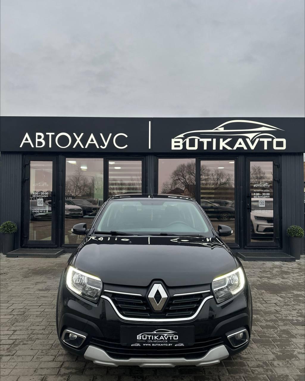 Renault Logan Stepway I , 2021 г., механика, бензин - фото 2