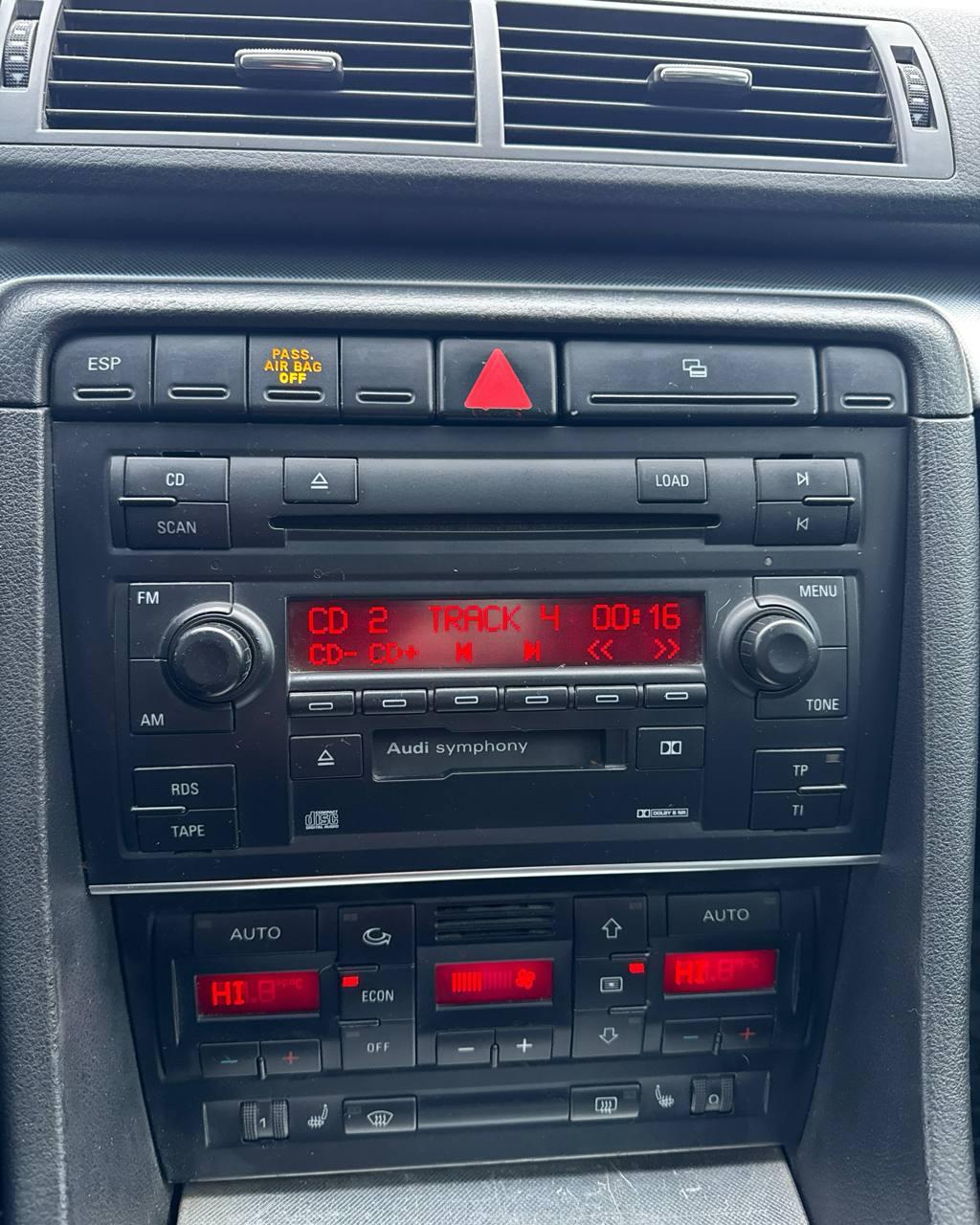 Audi A4 B7 , 2005 г., автомат, бензин - фото 14