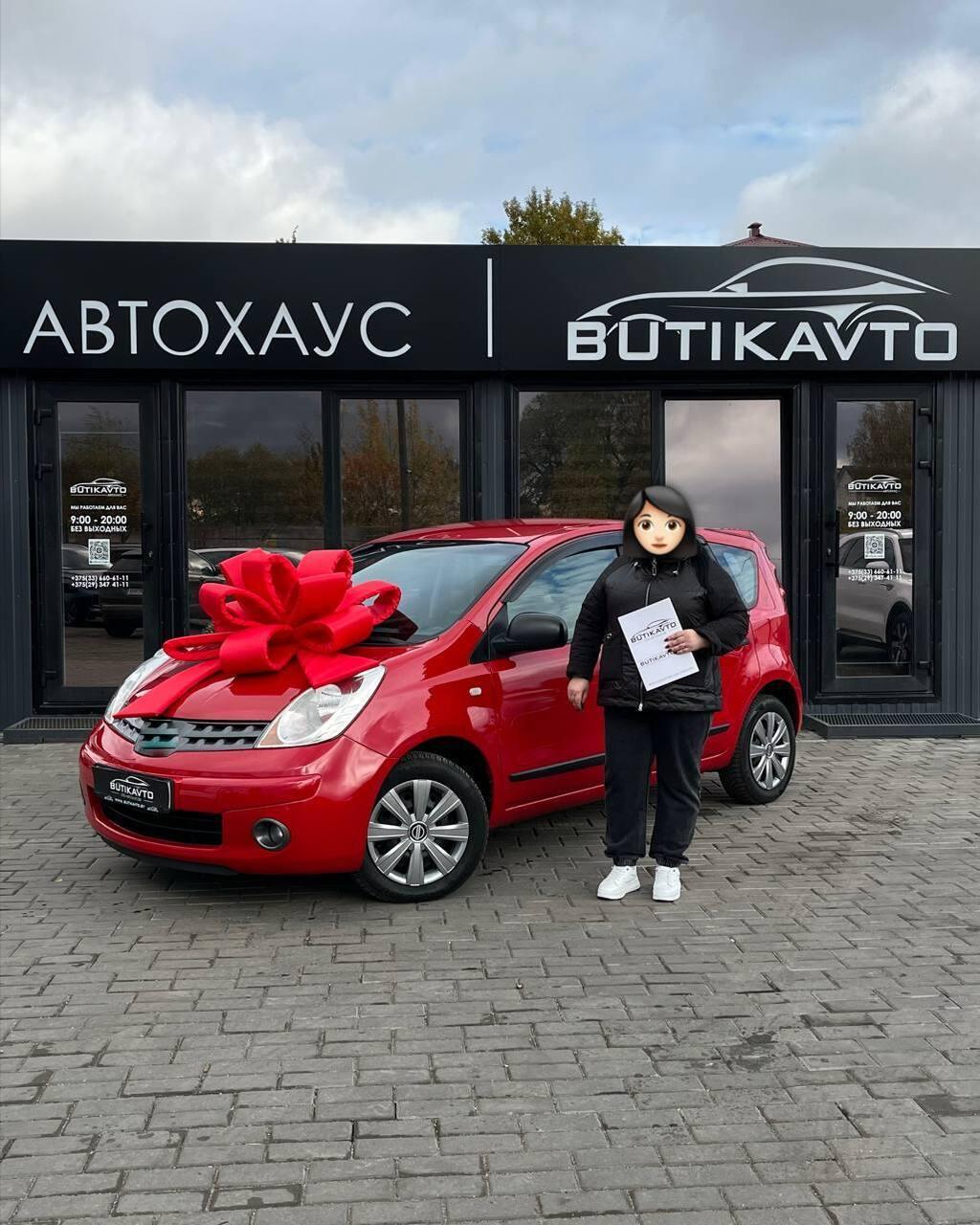 Nissan Note I (E11) , 2008 г., механика, бензин