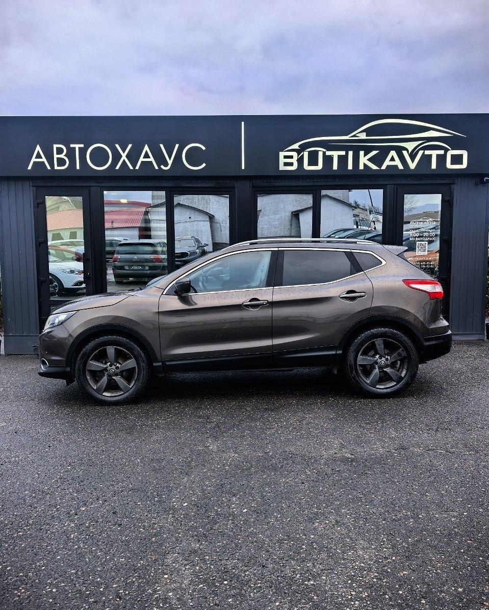 Nissan Qashqai II , 2015 г., механика, дизель - фото 8