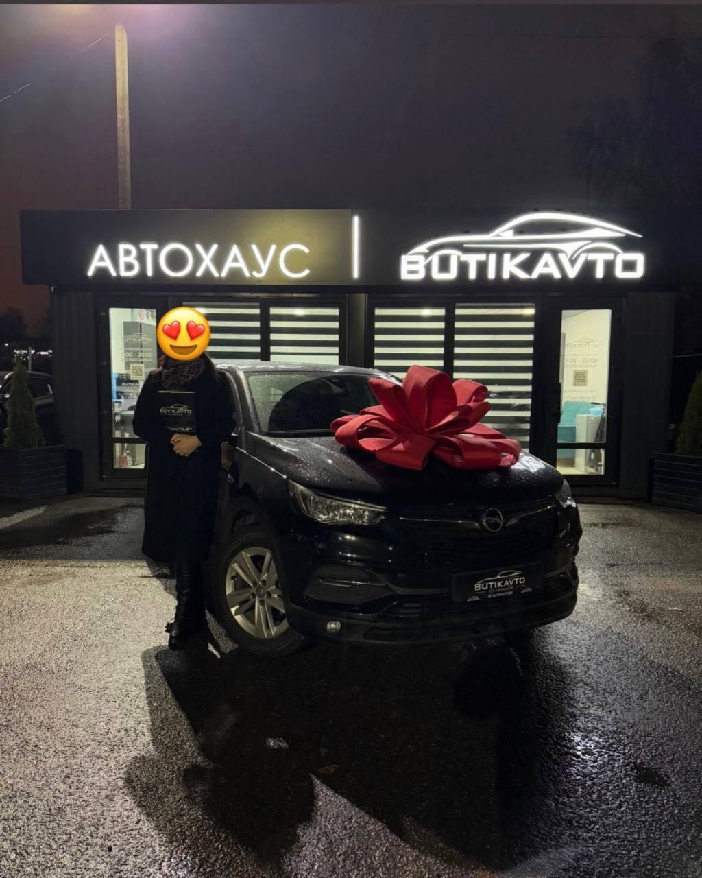 Opel Grandland X I , 2020 г., автомат, бензин