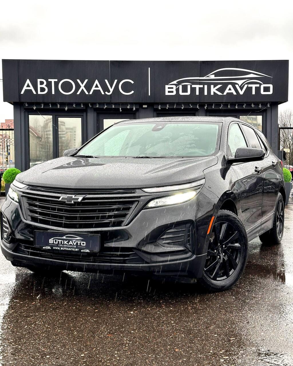 Chevrolet Equinox III · Рестайлинг , 2024 г., автомат, бензин - фото 3