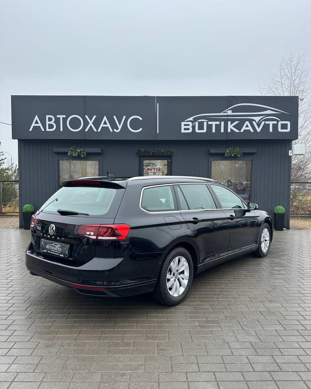 Volkswagen Passat B8 · Рестайлинг , 2019 г., робот, дизель - фото 6