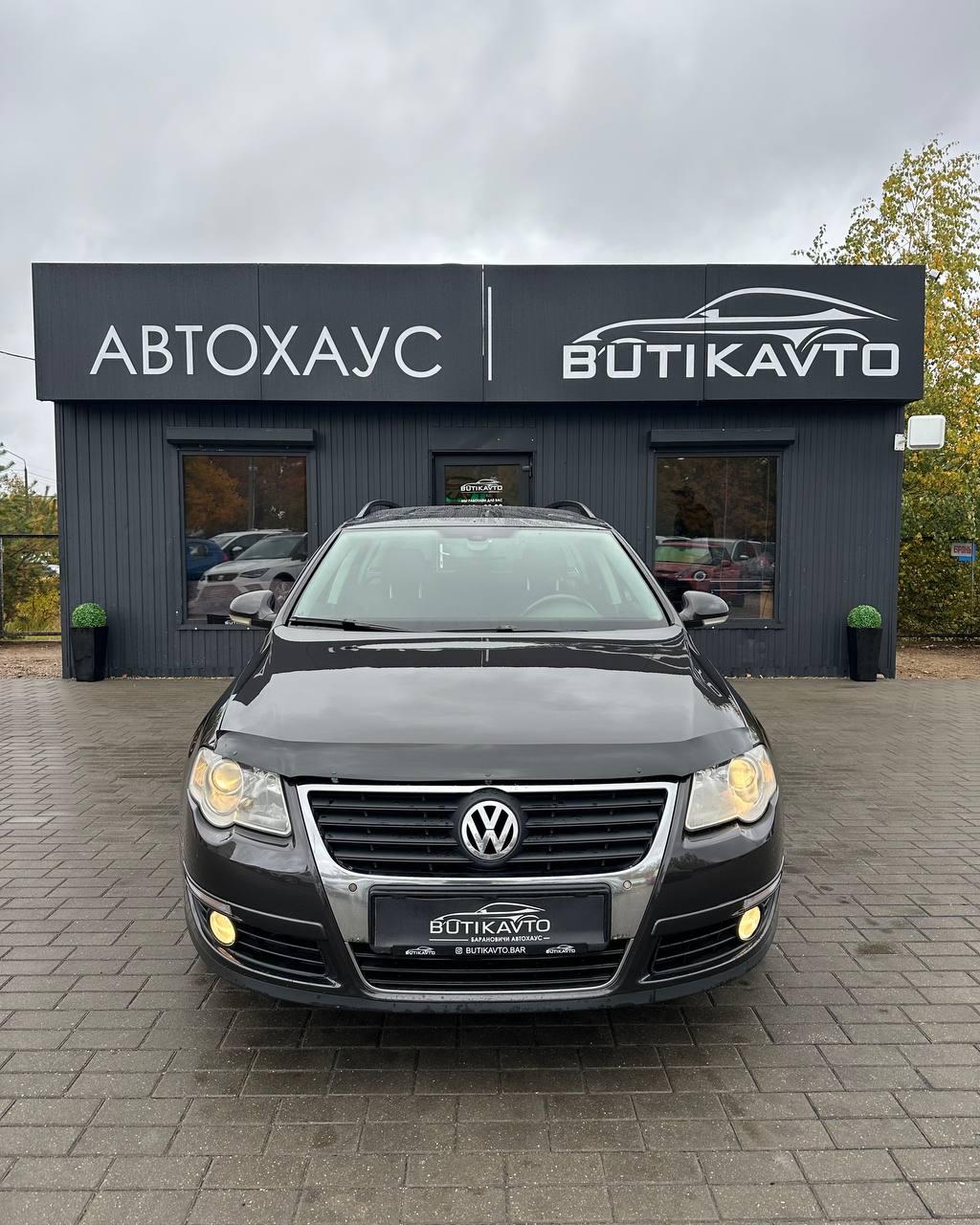 Volkswagen Passat B6 , 2010 г., механика, дизель - фото 2