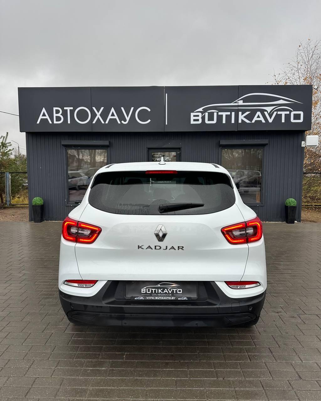 Renault Kadjar I · Рестайлинг , 2020 г., механика, дизель - фото 5