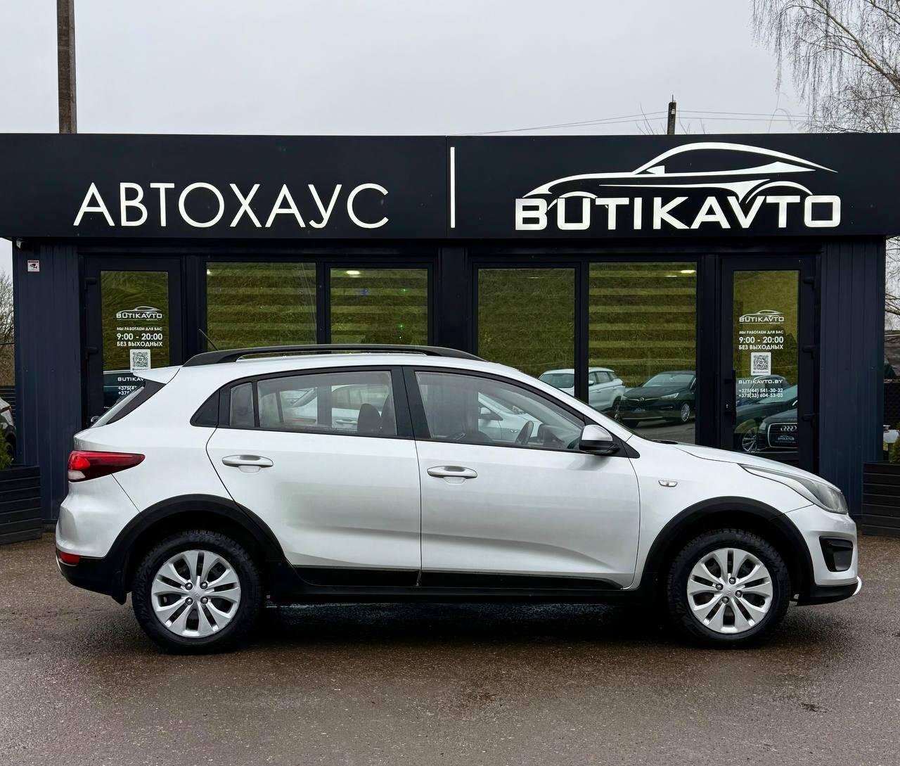 Kia Rio IV , 2019 г., механика, бензин - фото 8