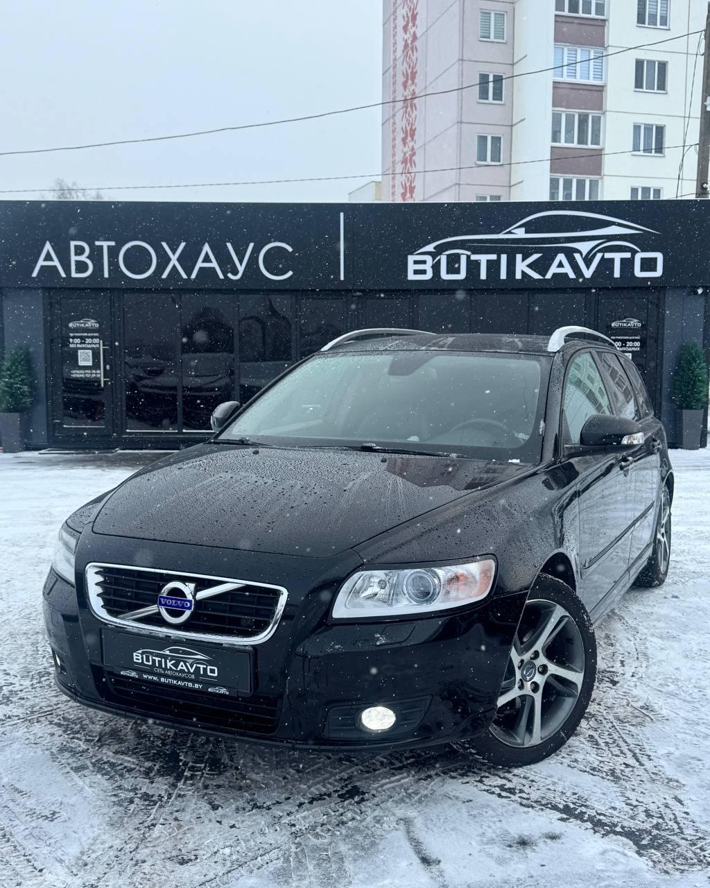 Volvo V50 I · 2-й рестайлинг , 2012 г., механика, дизель - фото 3