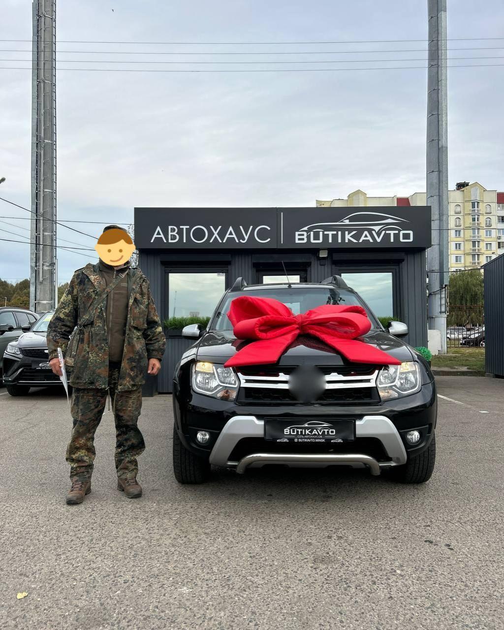 Renault Duster I · Рестайлинг , 2018 г., механика, бензин