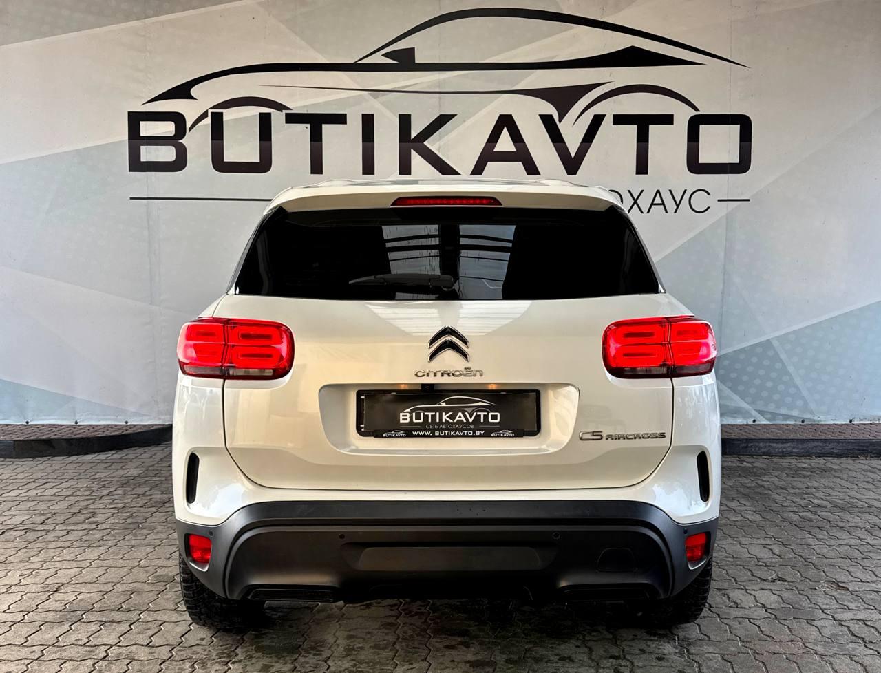 Citroen C5 Aircross I , 2020 г., автомат, дизель - фото 6