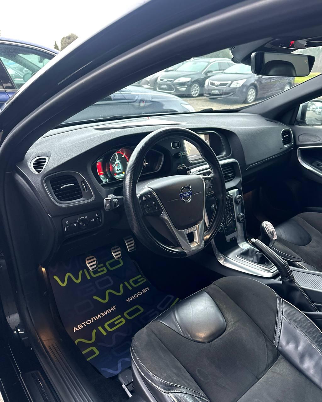 Volvo V40 II , 2013 г., механика, дизель - фото 13