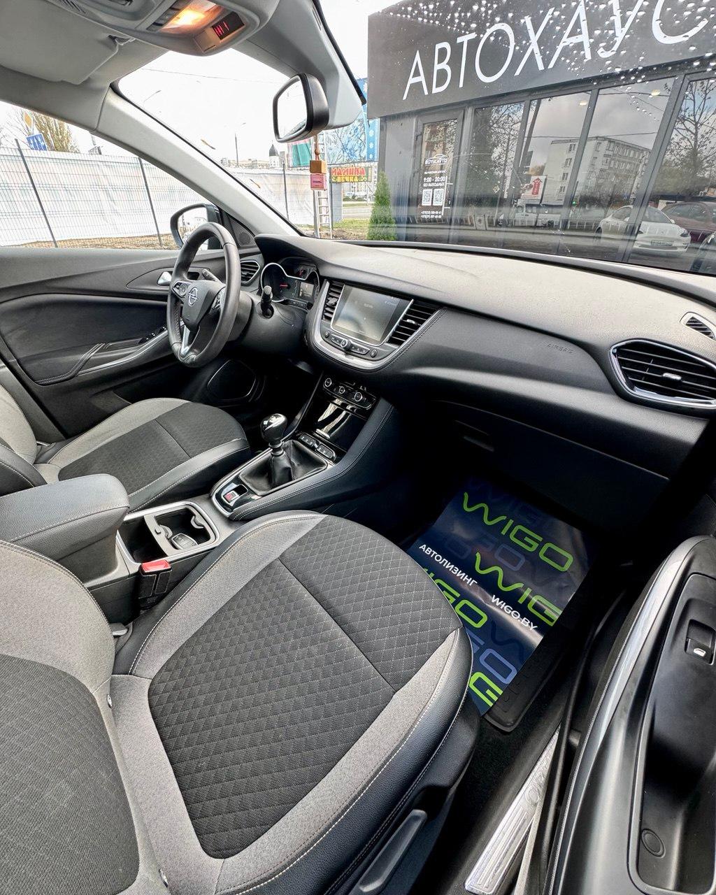 Opel Grandland X I , 2019 г., механика, дизель  - фото 14