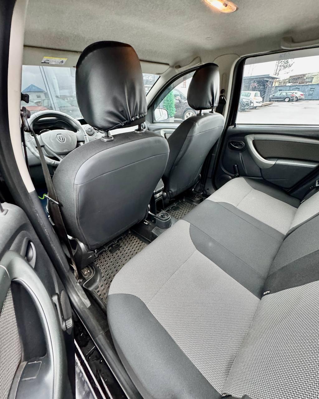 Renault Duster I · Рестайлинг , 2017 г., механика, бензин - фото 11