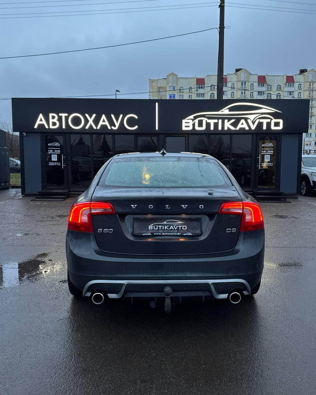 Volvo S60 II , 2011 г., механика, дизель - фото 5