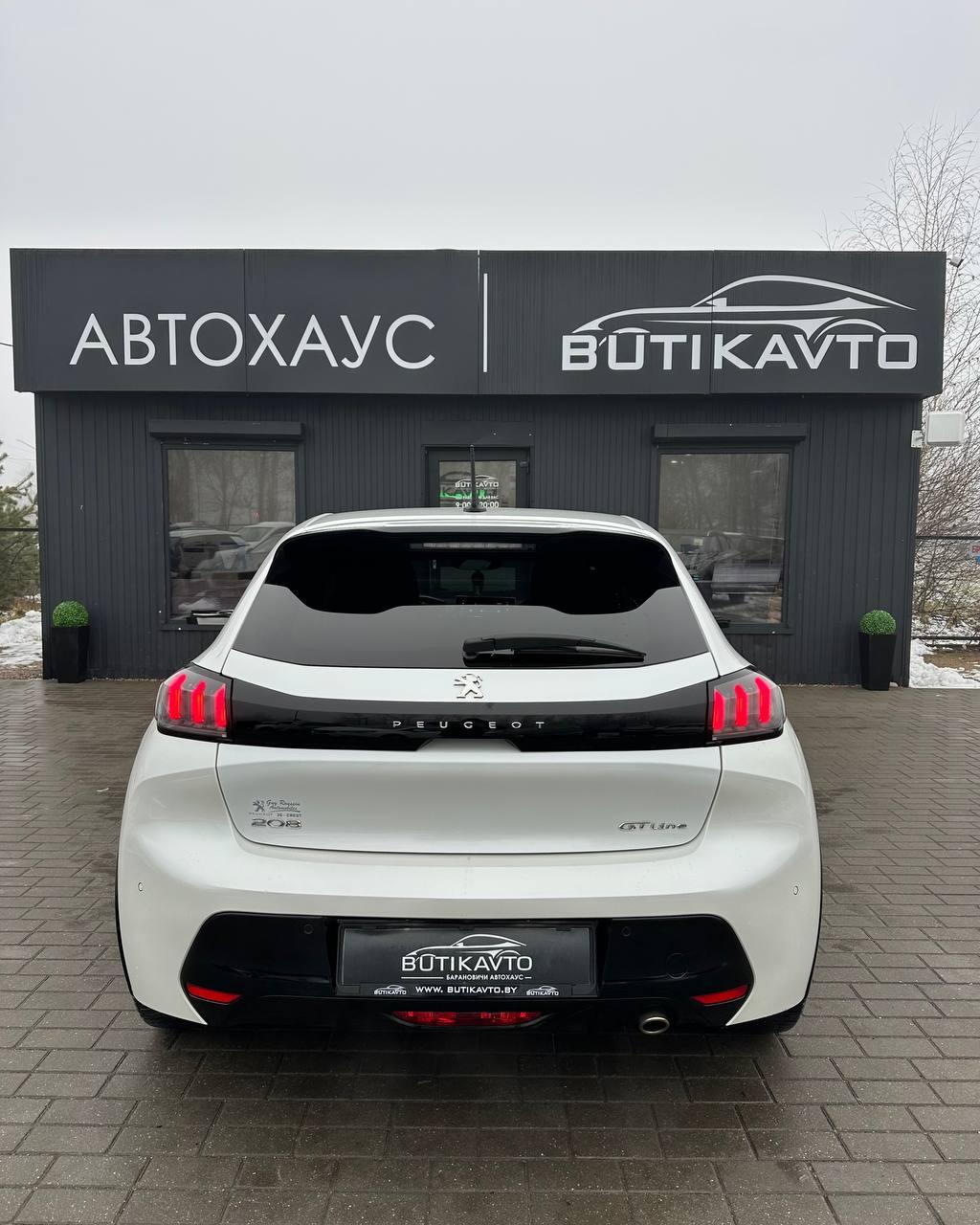 Peugeot 208 II , 2020 г., автомат, бензин - фото 5