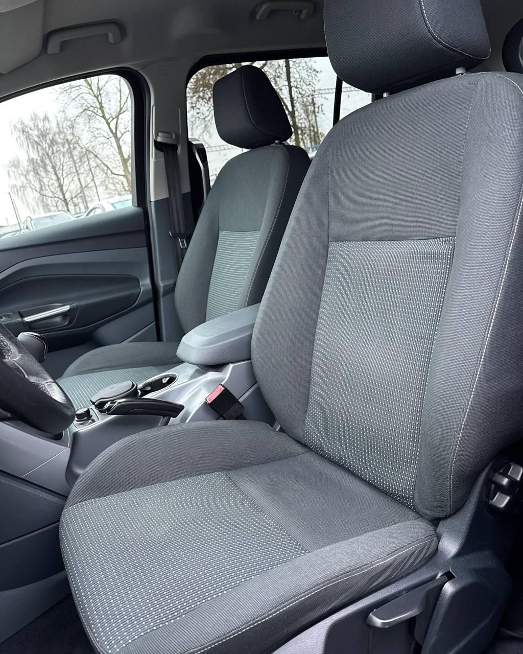 Ford Grand C-Max I , 2012 г., механика, дизель - фото 11