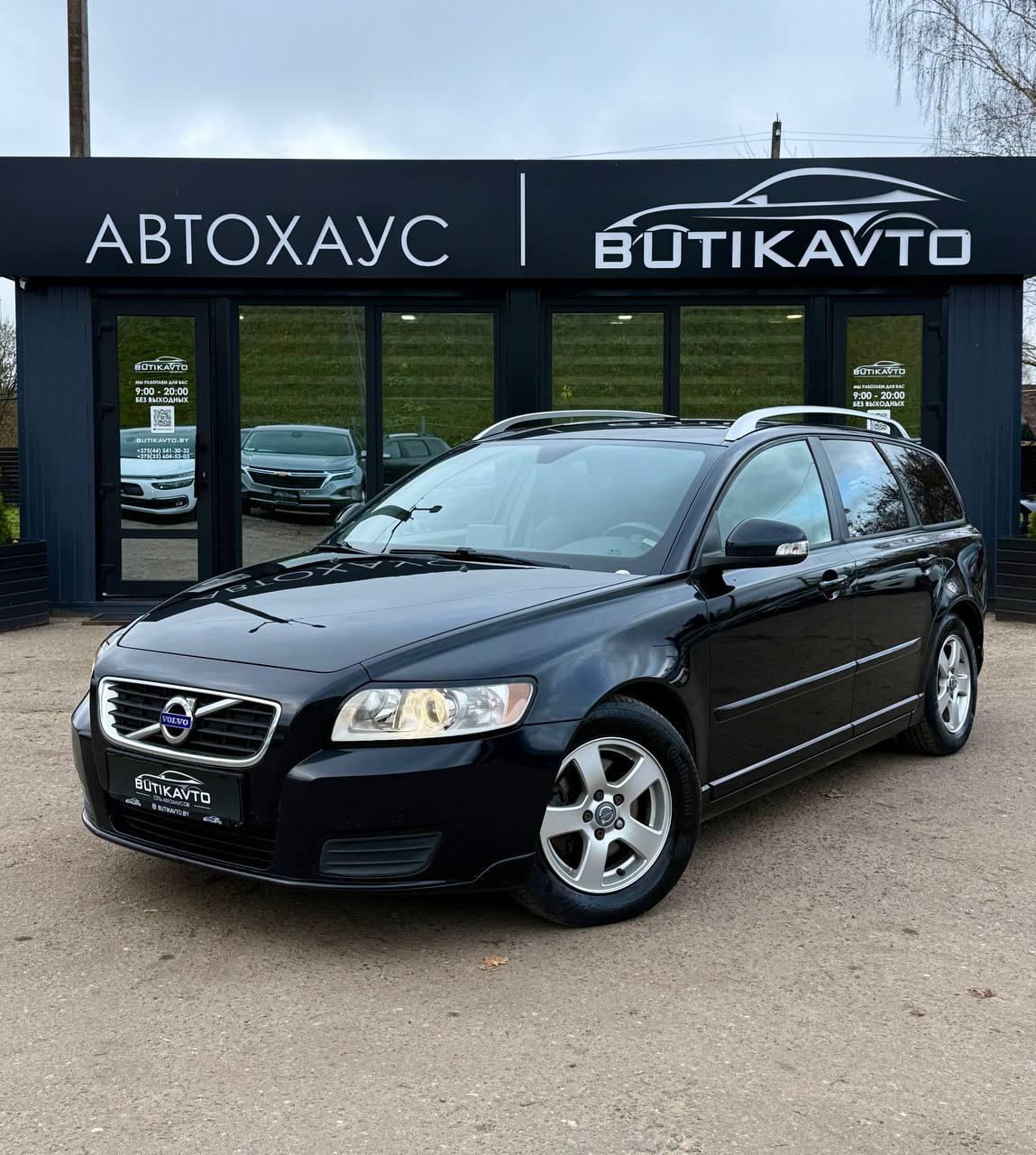 Volvo V50 I · 2-й рестайлинг , 2011 г., механика, дизель - фото 3