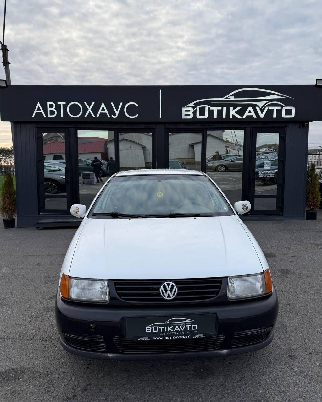 Volkswagen Polo III , 1995 г., механика, бензин - фото 2