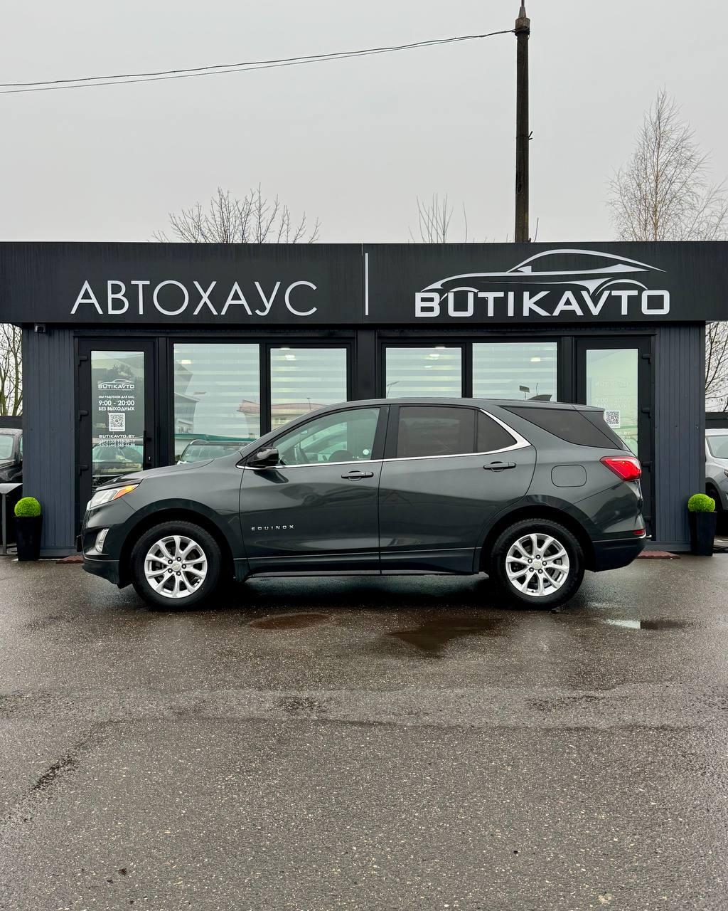 Chevrolet Equinox III , 2019 г., автомат, бензин - фото 4